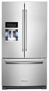 [REF-005] KitchenAid Counter-Depth French Door Refrigerator